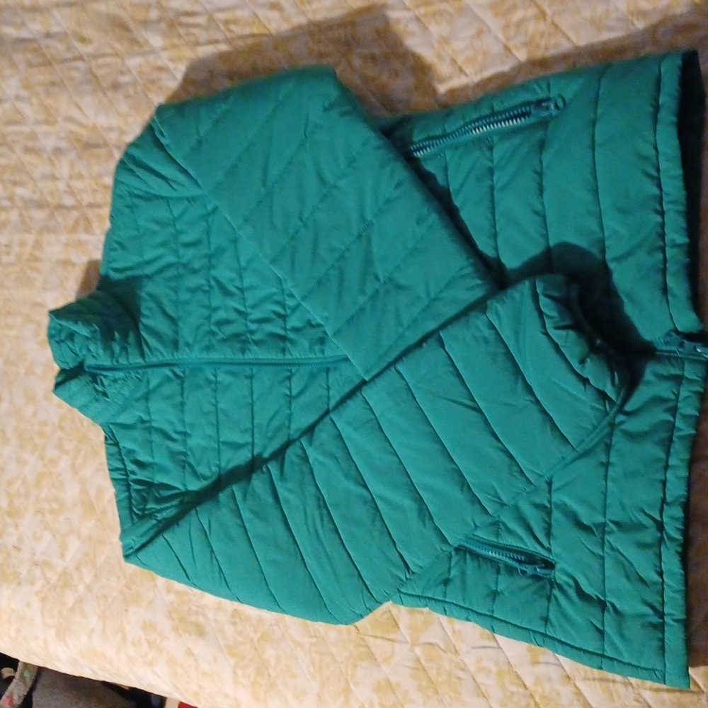 Club Monaco Puffer jacket